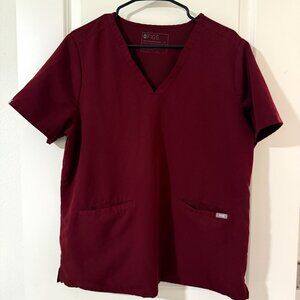 FIGS Casma Three-Pocket Scrub Top